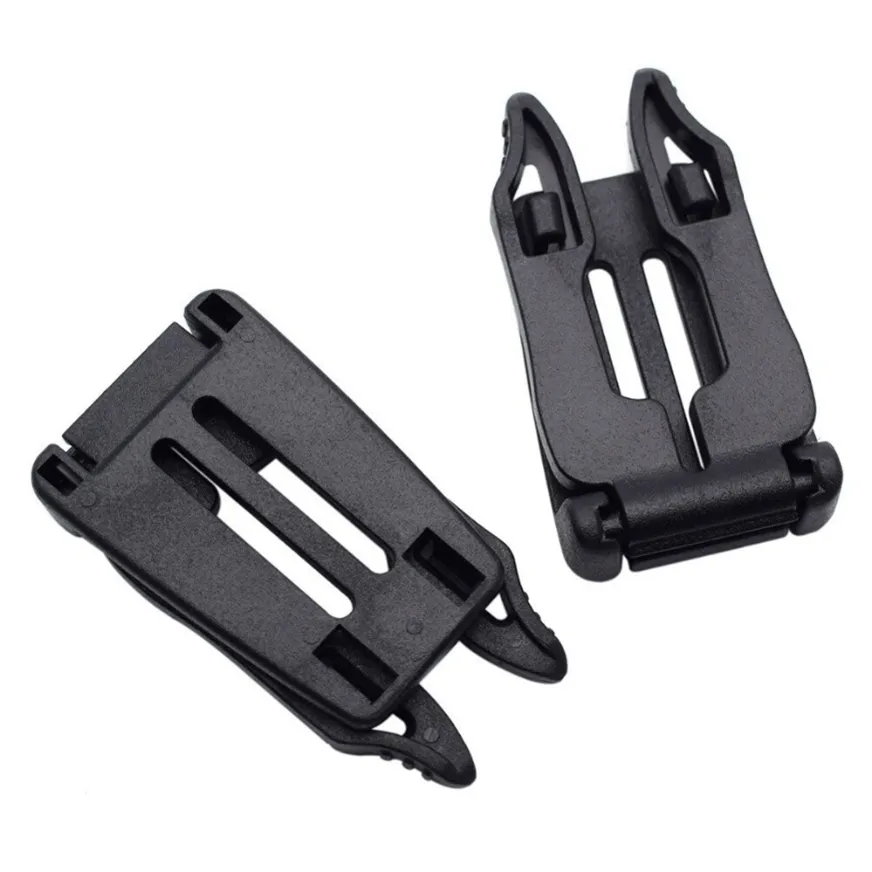 1"Webbing Connector Buckle Quick-Release (2 Pack) MSA0338