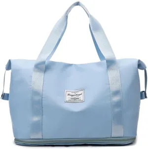 2024 New Travel Duffle Bag, High Capacity Foldable Travel Duffel Bag Carry on Bag Gym Bag for Men and Women