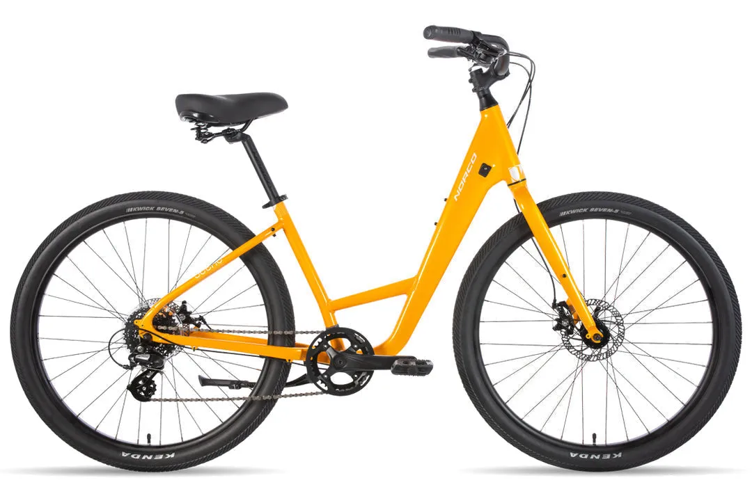 23 Norco SCENE 3   SUNBURST YELLOW -