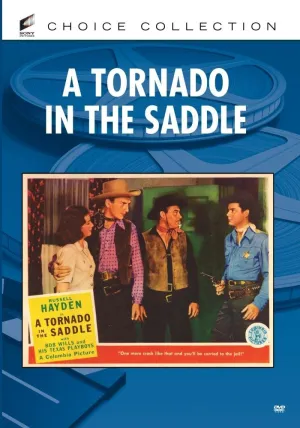 A Tornado in the Saddle