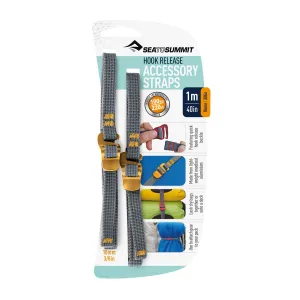 Accessory Strap W/ Hook Release 3/8inx40in