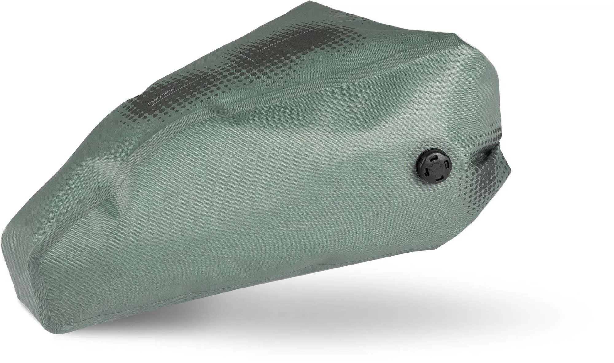 Acid Drybag For Saddle Bag Pack Pro 11 Green