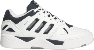 adidas Mens Midcity Low Lace Up Sneakers Shoes Casual - White - Size 12 M