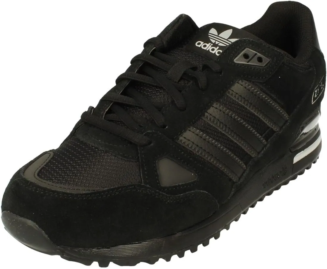 adidas Men's ZX 750 BLACK1/DARON
