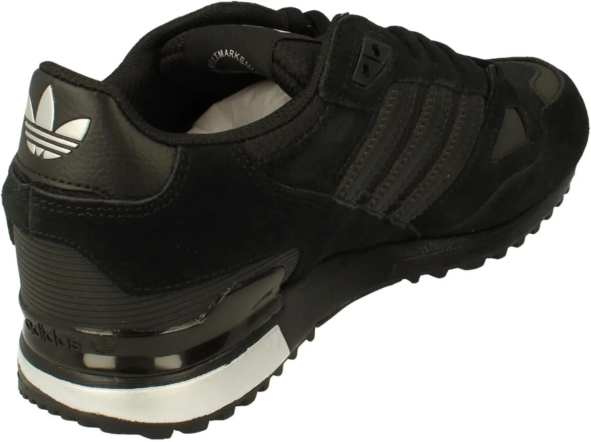 adidas Men's ZX 750 BLACK1/DARON