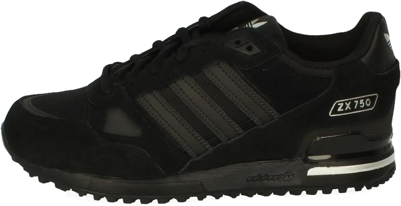adidas Men's ZX 750 BLACK1/DARON