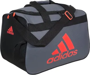 adidas Unisex Diablo Small Duffel, Sports Duffle Gym Bags for Men or Women, One Size