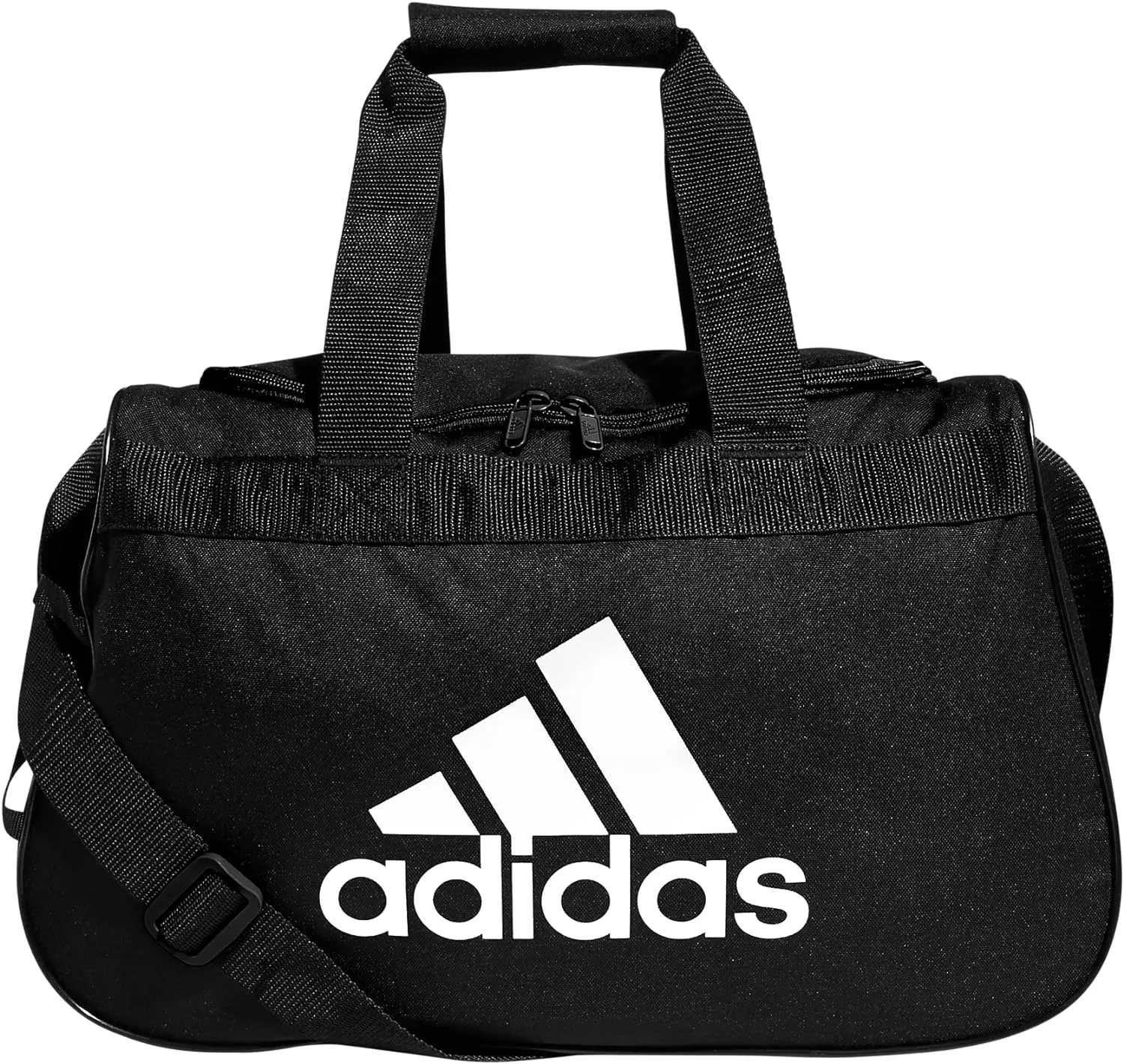adidas Unisex Diablo Small Duffel, Sports Duffle Gym Bags for Men or Women, One Size