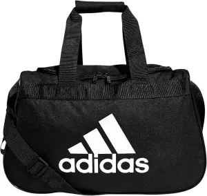 adidas Unisex Diablo Small Duffel, Sports Duffle Gym Bags for Men or Women, One Size