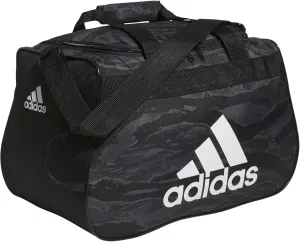 adidas Unisex Diablo Small Duffel, Sports Duffle Gym Bags for Men or Women, One Size