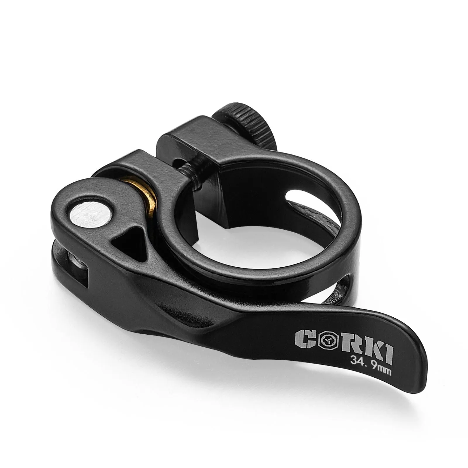 Adjustable Quick Release Seatpost Clamp