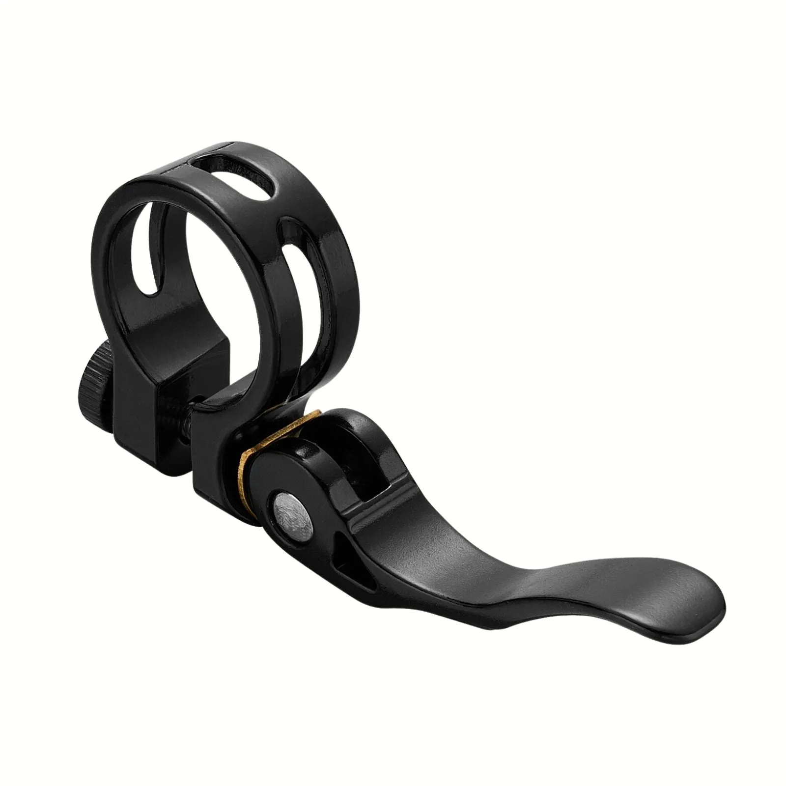 Adjustable Quick Release Seatpost Clamp