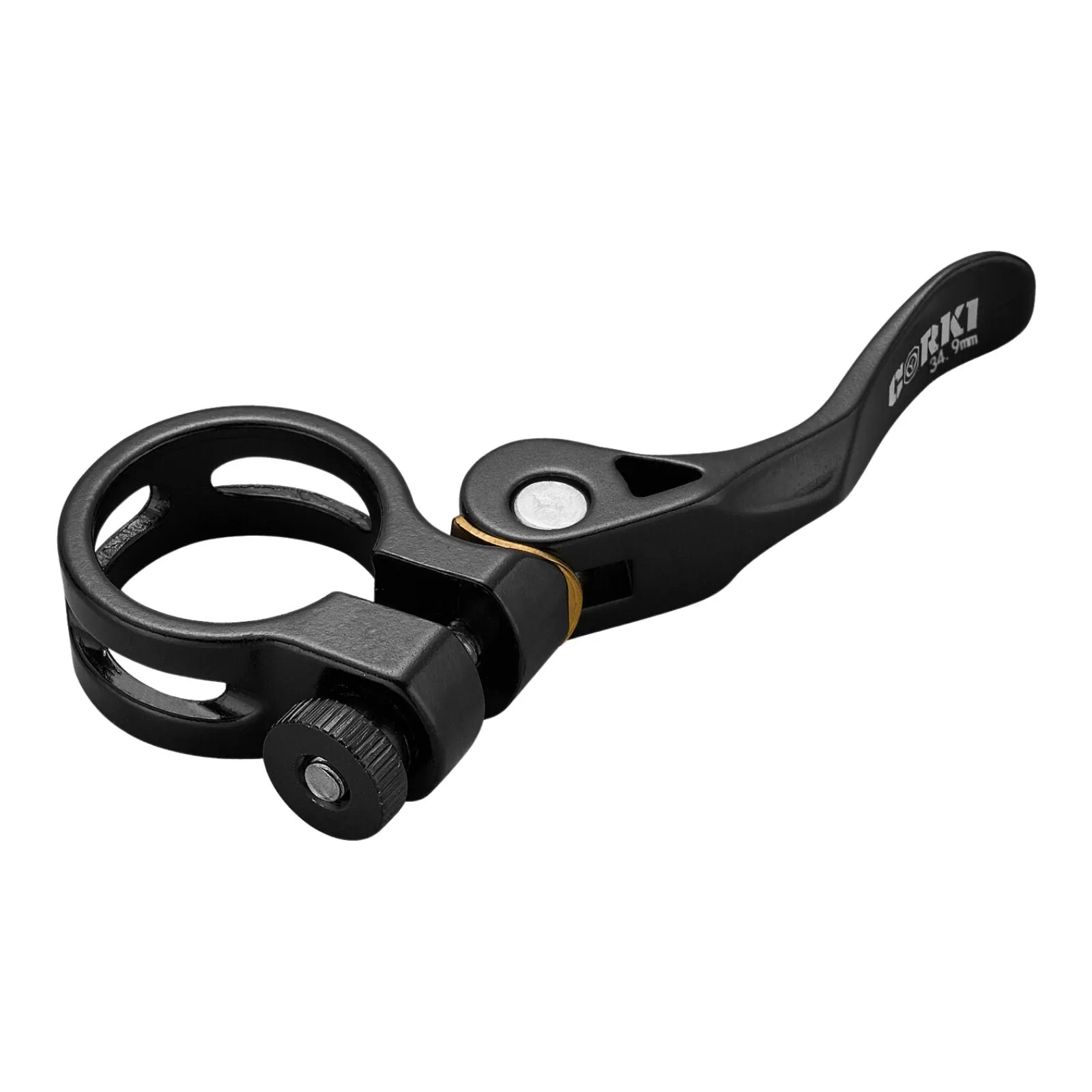 Adjustable Quick Release Seatpost Clamp