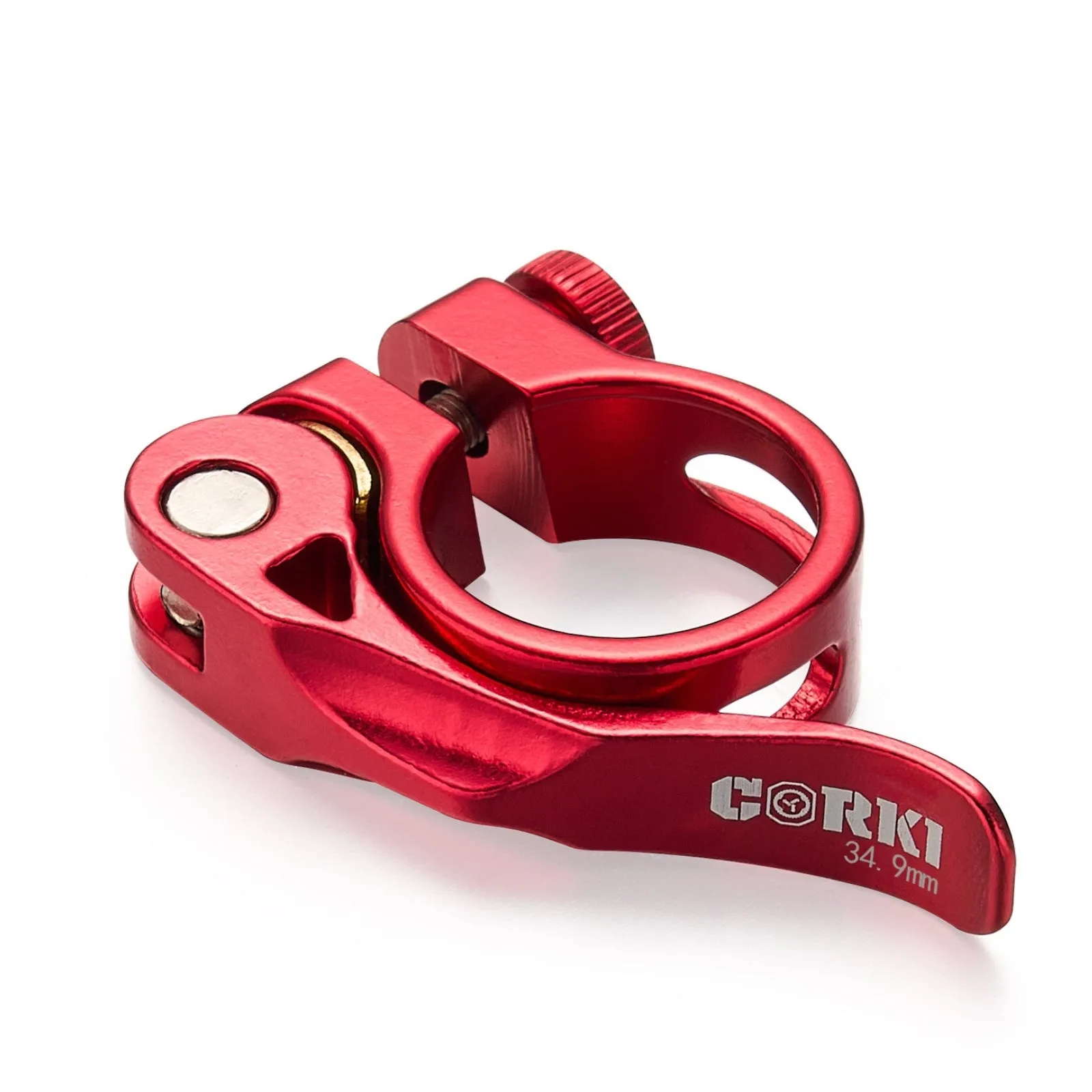 Adjustable Quick Release Seatpost Clamp