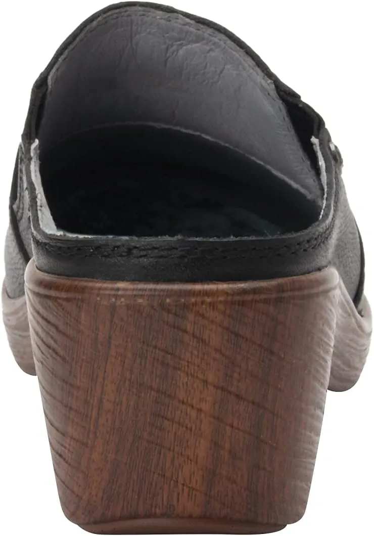 Alegria Women's Sereniti Leather Clog