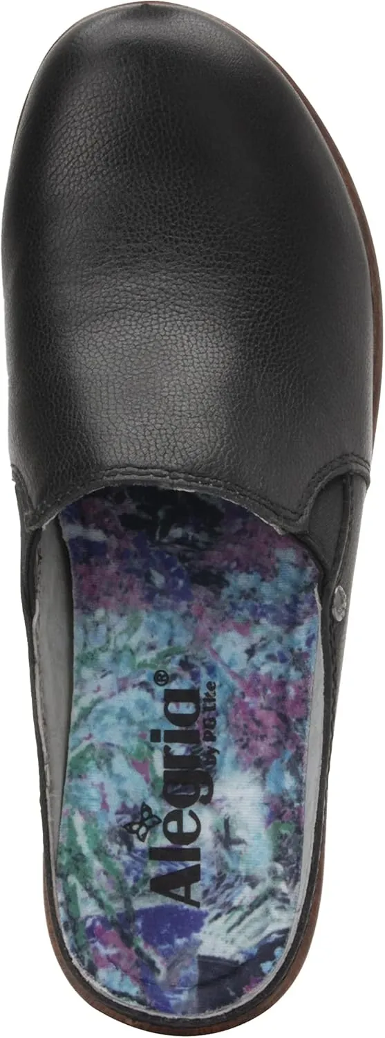 Alegria Women's Sereniti Leather Clog