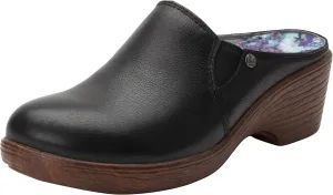 Alegria Women's Sereniti Leather Clog
