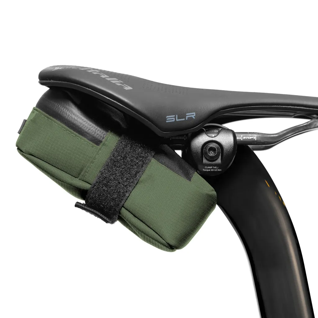 ALMSTHRE Signature Saddle Bag