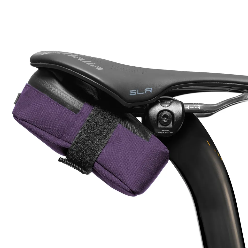 ALMSTHRE Signature Saddle Bag