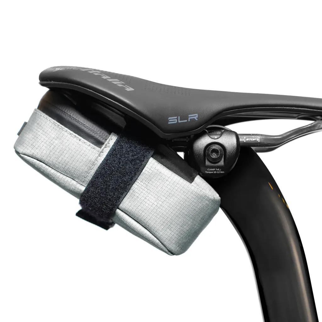 ALMSTHRE Signature Saddle Bag