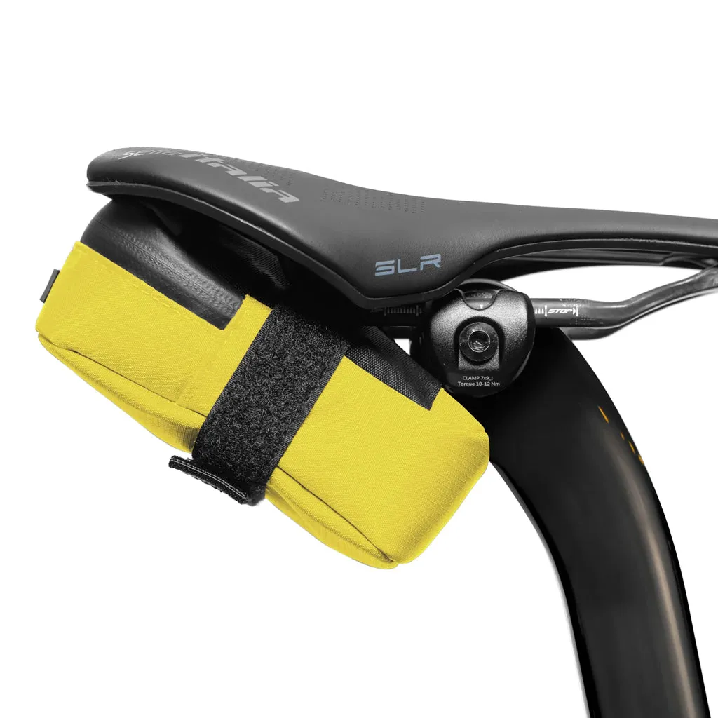 ALMSTHRE Signature Saddle Bag