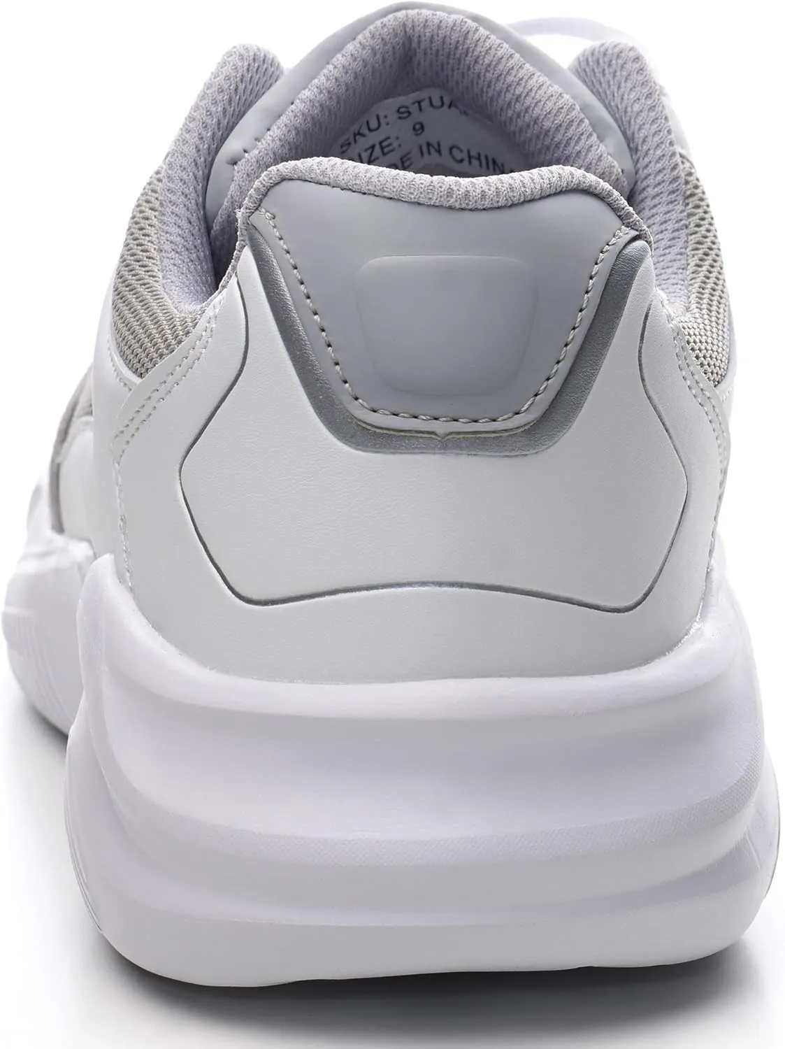 Alpine Swiss Stuart Mens Chunky Fashion Sneakers