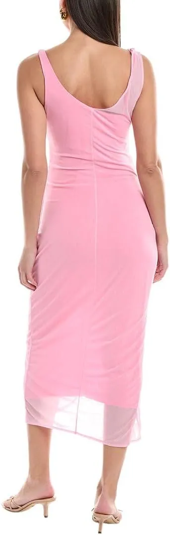 Amanda Uprichard Aliana Maxi Dress