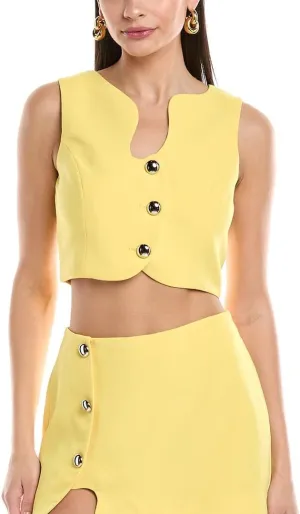 Amanda Uprichard Puzzle Vest