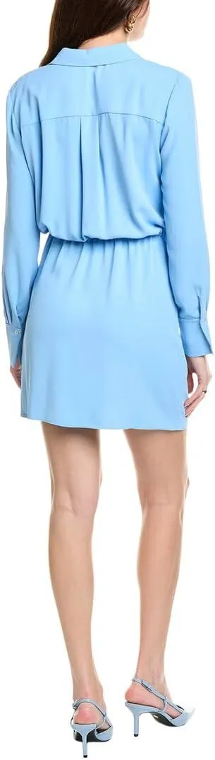 Amanda Uprichard Sheltan Shirtdress