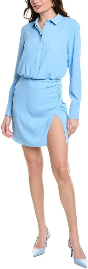 Amanda Uprichard Sheltan Shirtdress