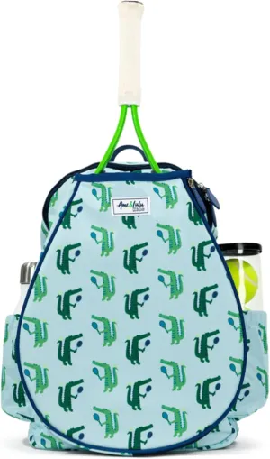 Ame & Lulu Little Love Tennis Backpack