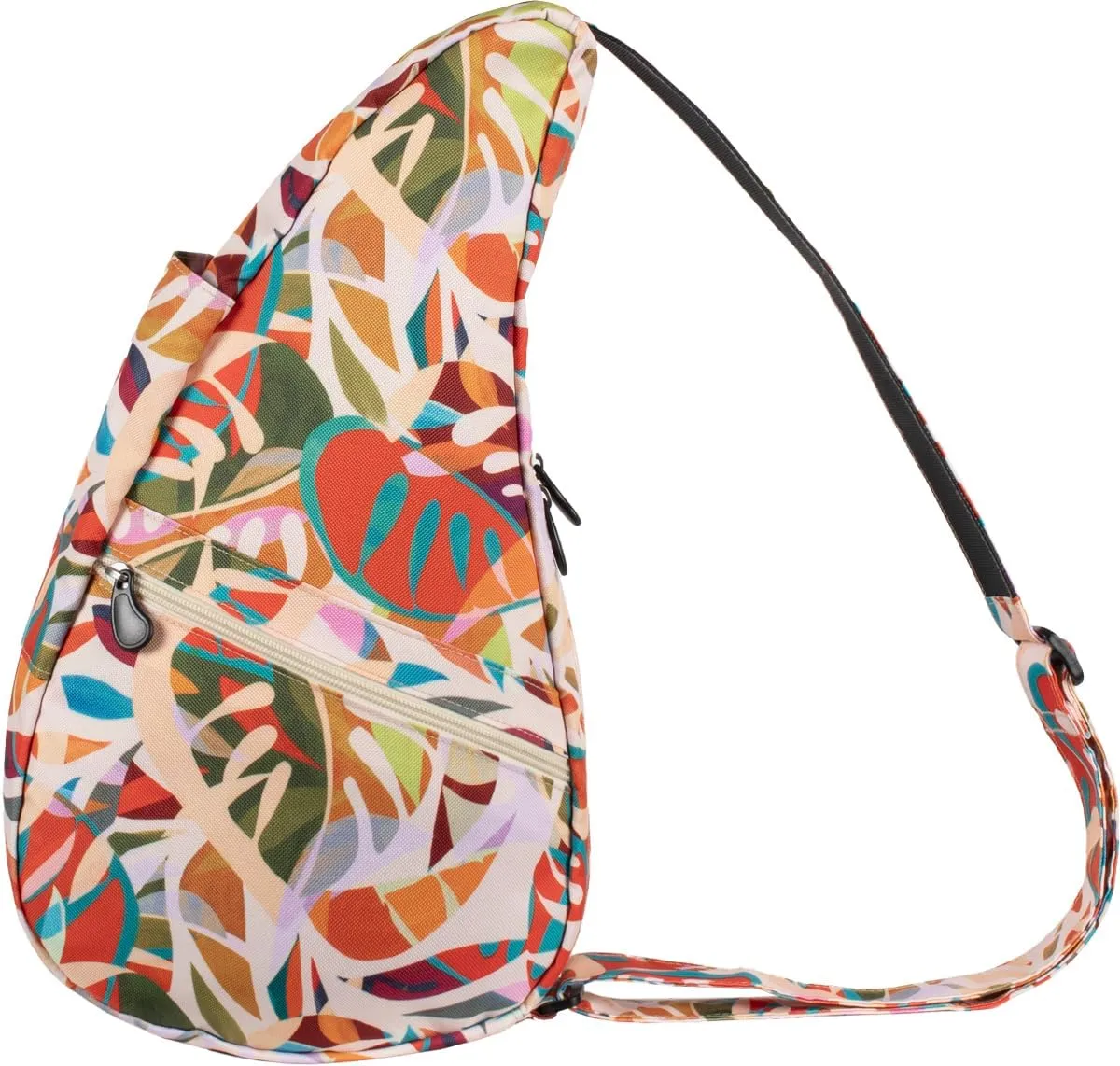 AmeriBag 17" Print Crossbody Sling Healthy Back Bag