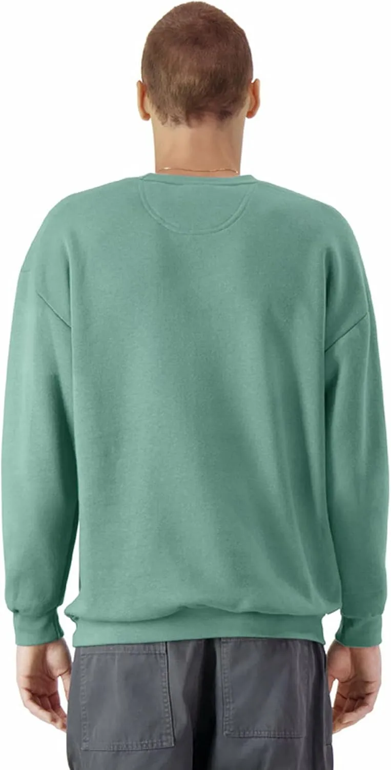 American Apparel Adult ReFlex Fleece Crewneck Sweatshirt, GRF496AA