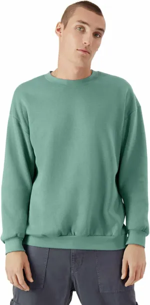 American Apparel Adult ReFlex Fleece Crewneck Sweatshirt, GRF496AA