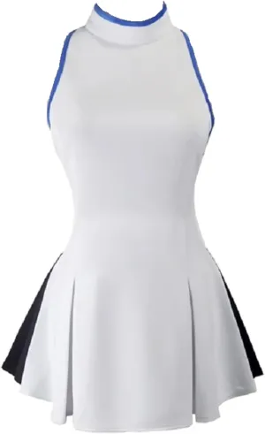 Anime Cos Aiz Wallenstein Cosplay Costume Dress Uniform