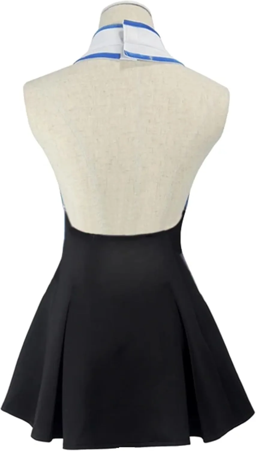 Anime Cos Aiz Wallenstein Cosplay Costume Dress Uniform