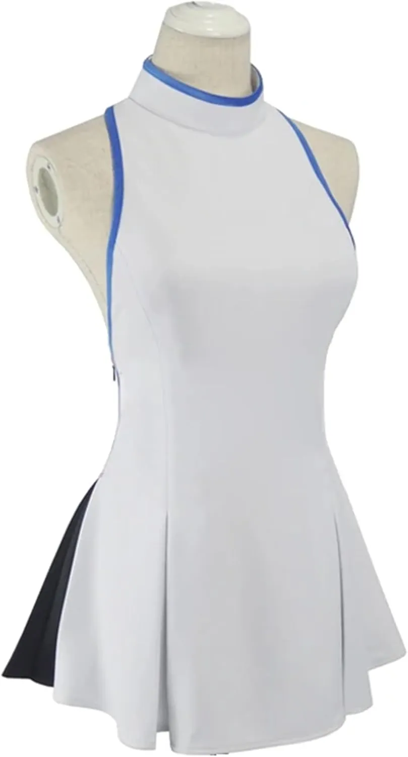 Anime Cos Aiz Wallenstein Cosplay Costume Dress Uniform