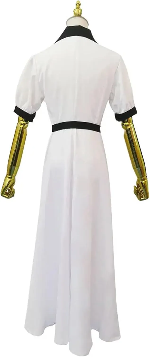 Anime Cos Altria Pendragon Cosplay Costume Uniform
