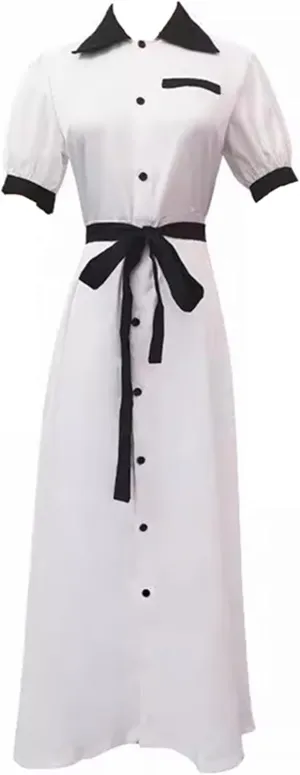 Anime Cos Altria Pendragon Cosplay Costume Uniform
