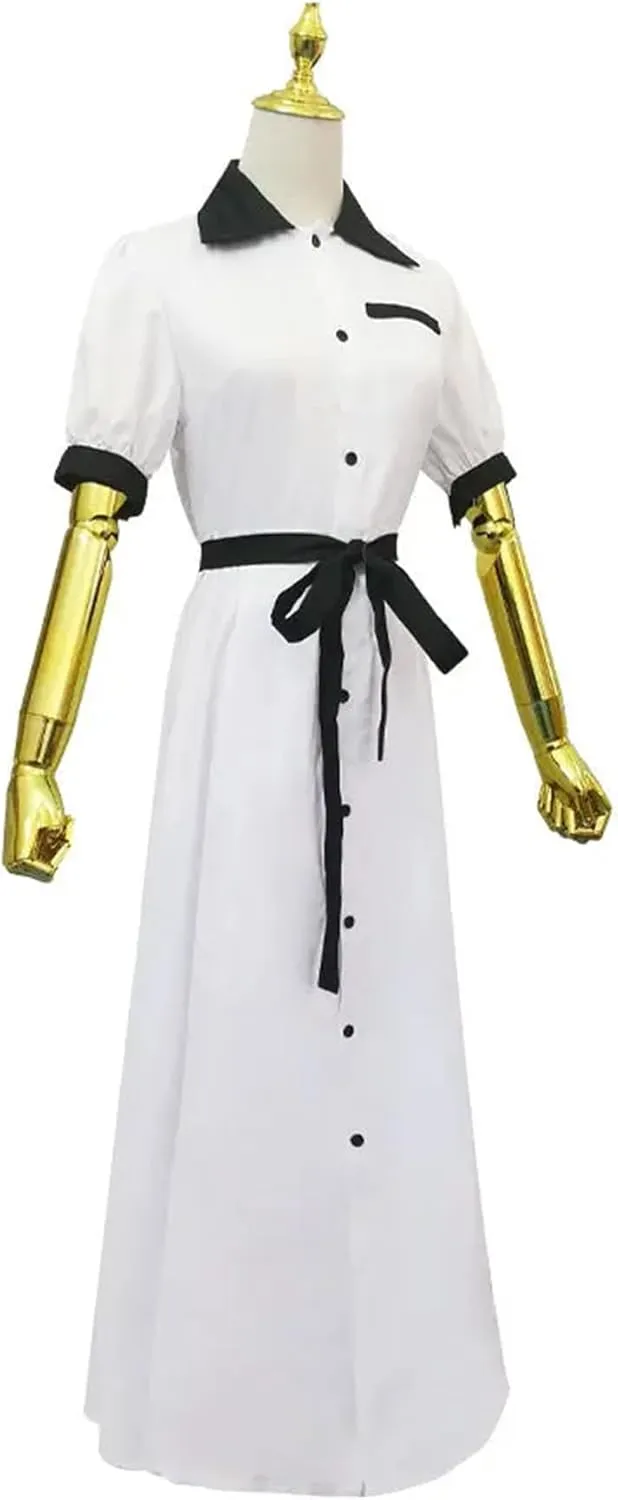 Anime Cos Altria Pendragon Cosplay Costume Uniform