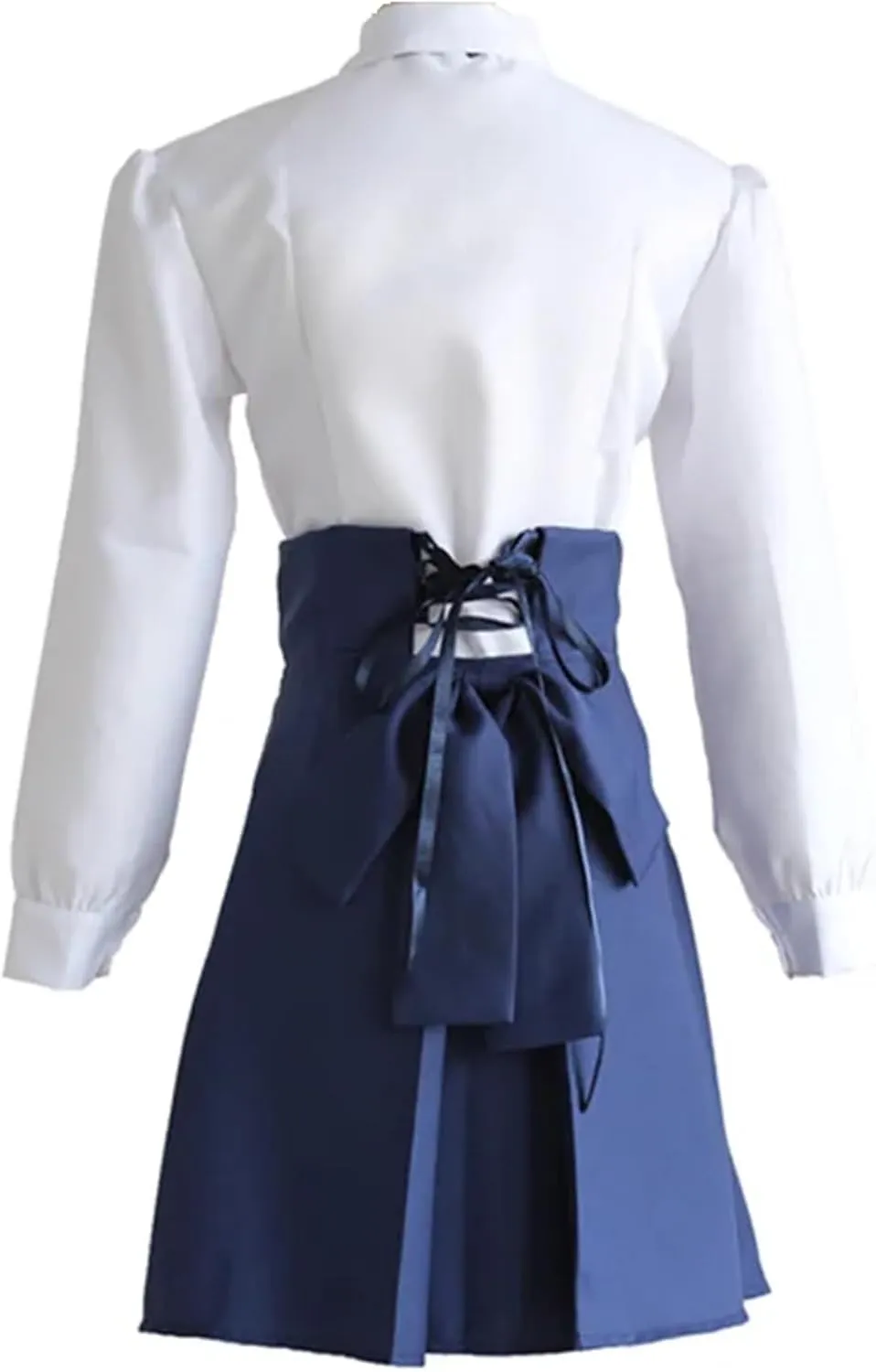 Anime Cos Altria Pendragon Saber Cosplay Costume JK Uniform Dress Halloween Sets