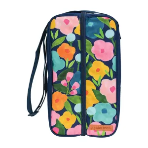 Annabel Trends - Picnic Bottle Bag - Spring Blooms