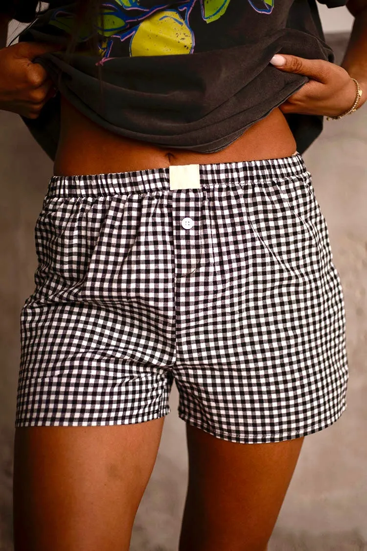 Anya Boxer Shorts