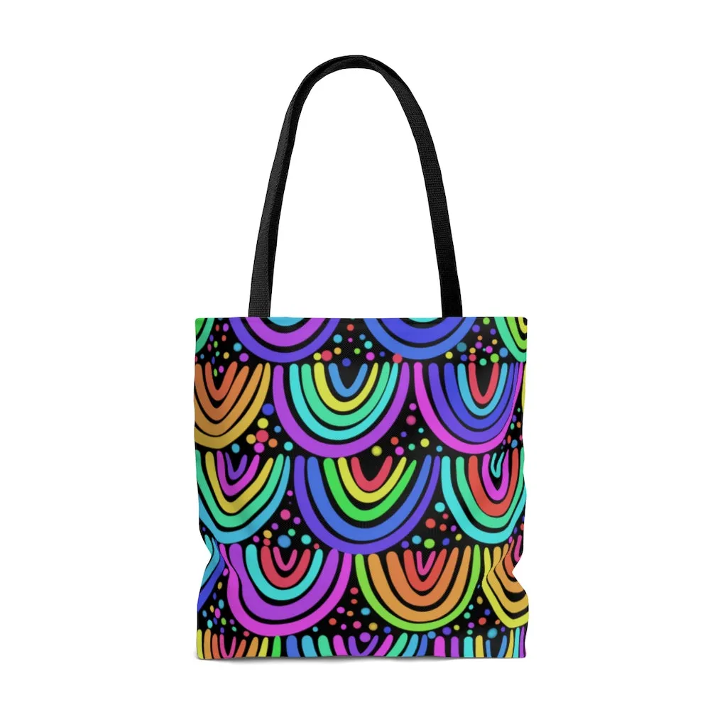 AOP Tote Bag