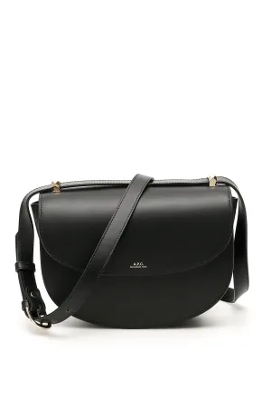 A.p.c. geneve crossbody bag