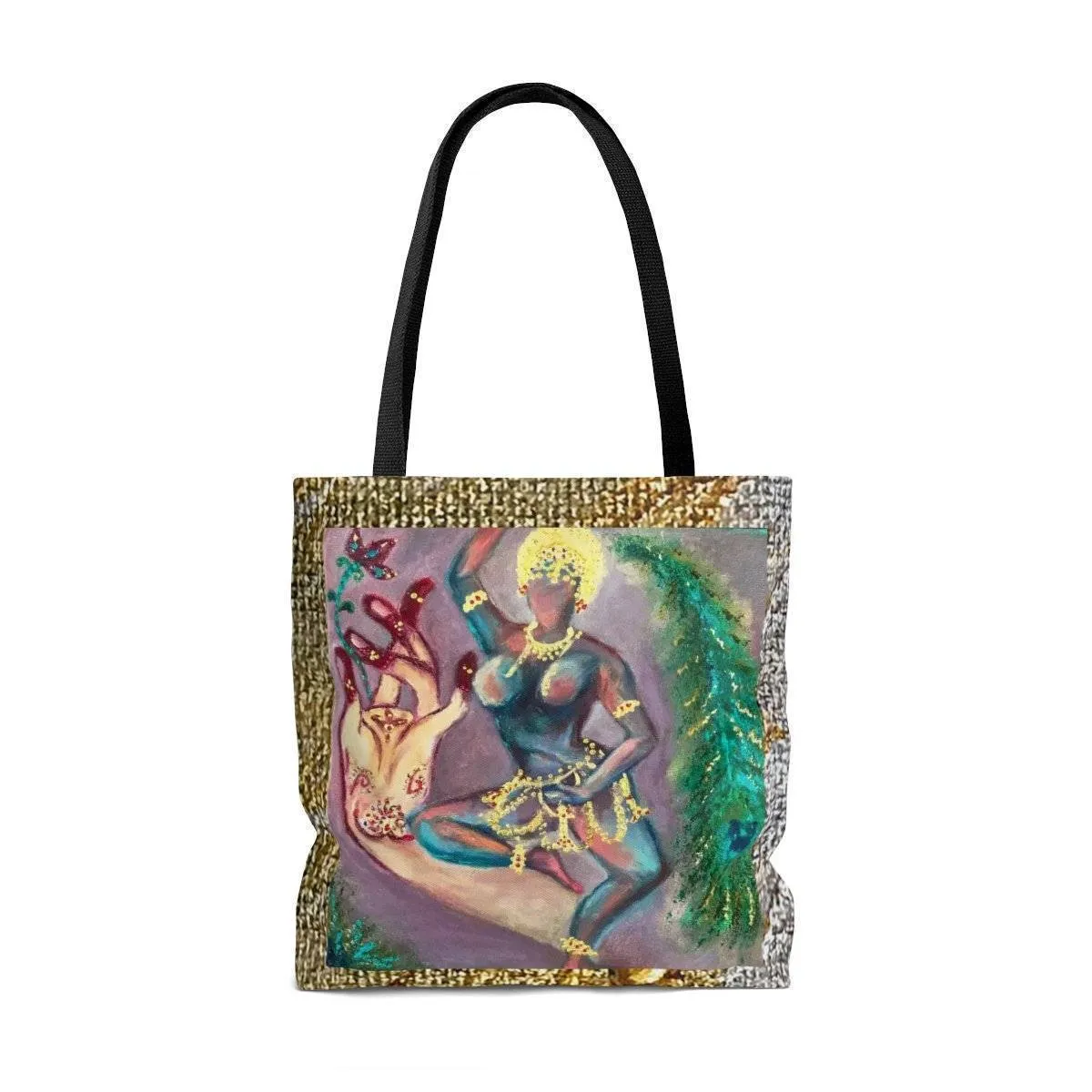 Apsara Tote Bag