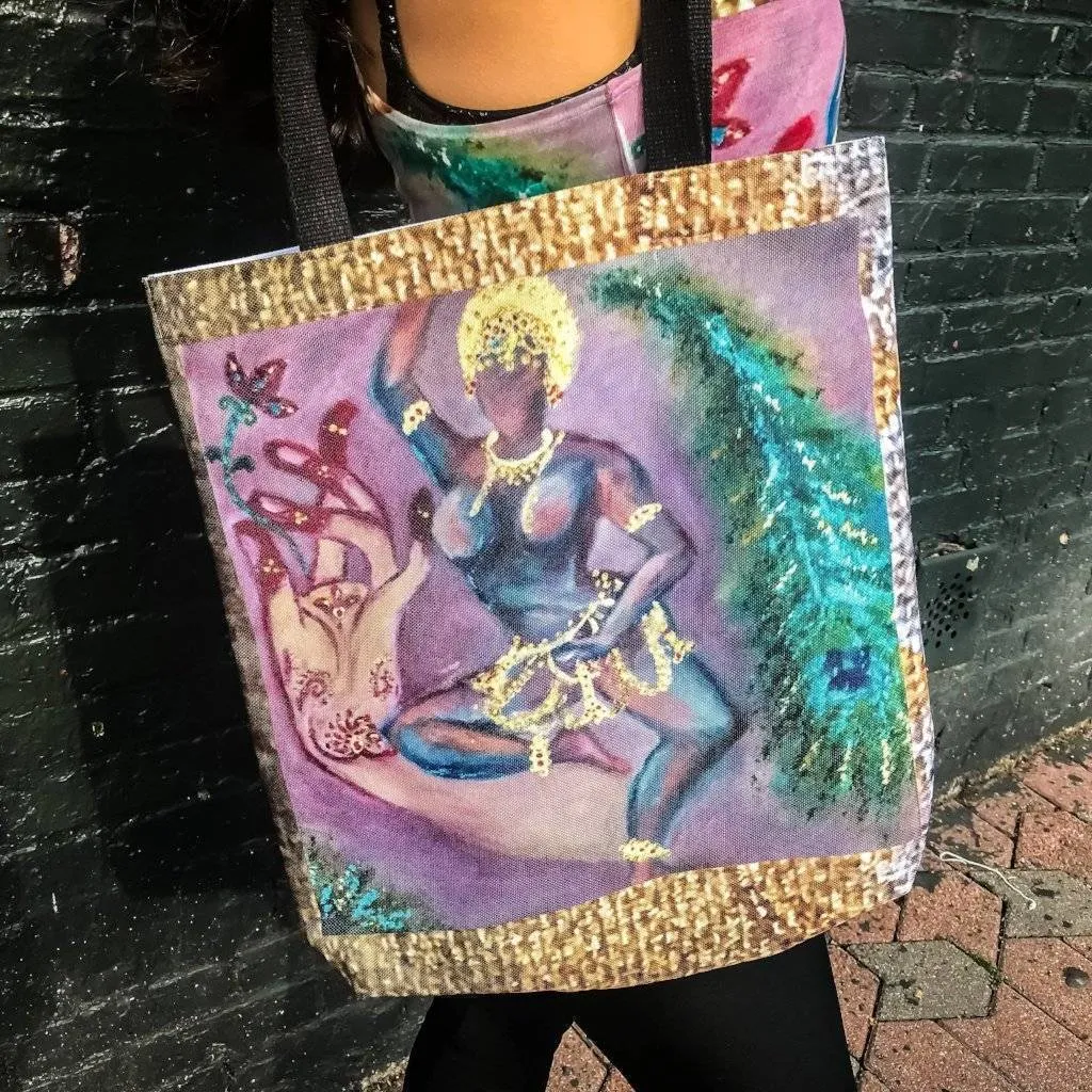 Apsara Tote Bag