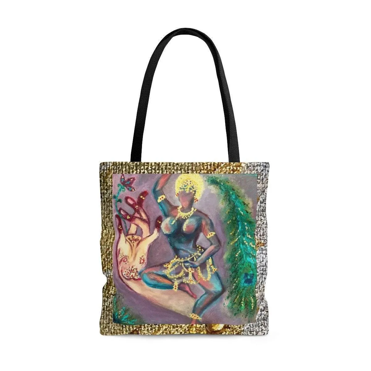 Apsara Tote Bag