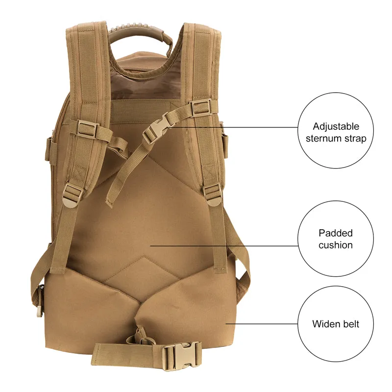 ARTACTICAL Tactical Hunting Expandable Backpack