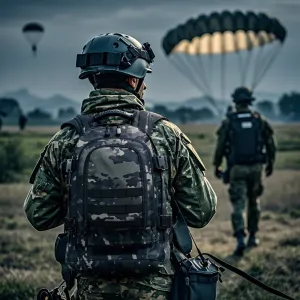 ARTACTICAL Tactical Hunting Expandable Backpack
